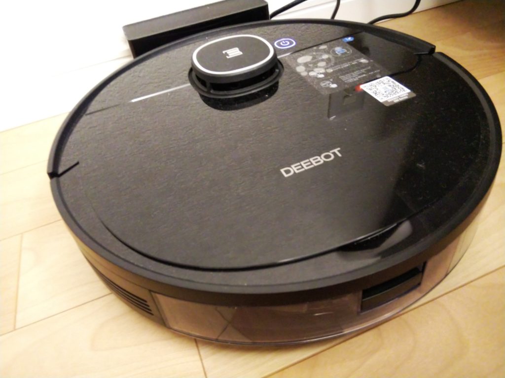 水拭きもできるお掃除ロボット「DEEBOT OZOMO920」レビュー | MIYABIYAKA.COM